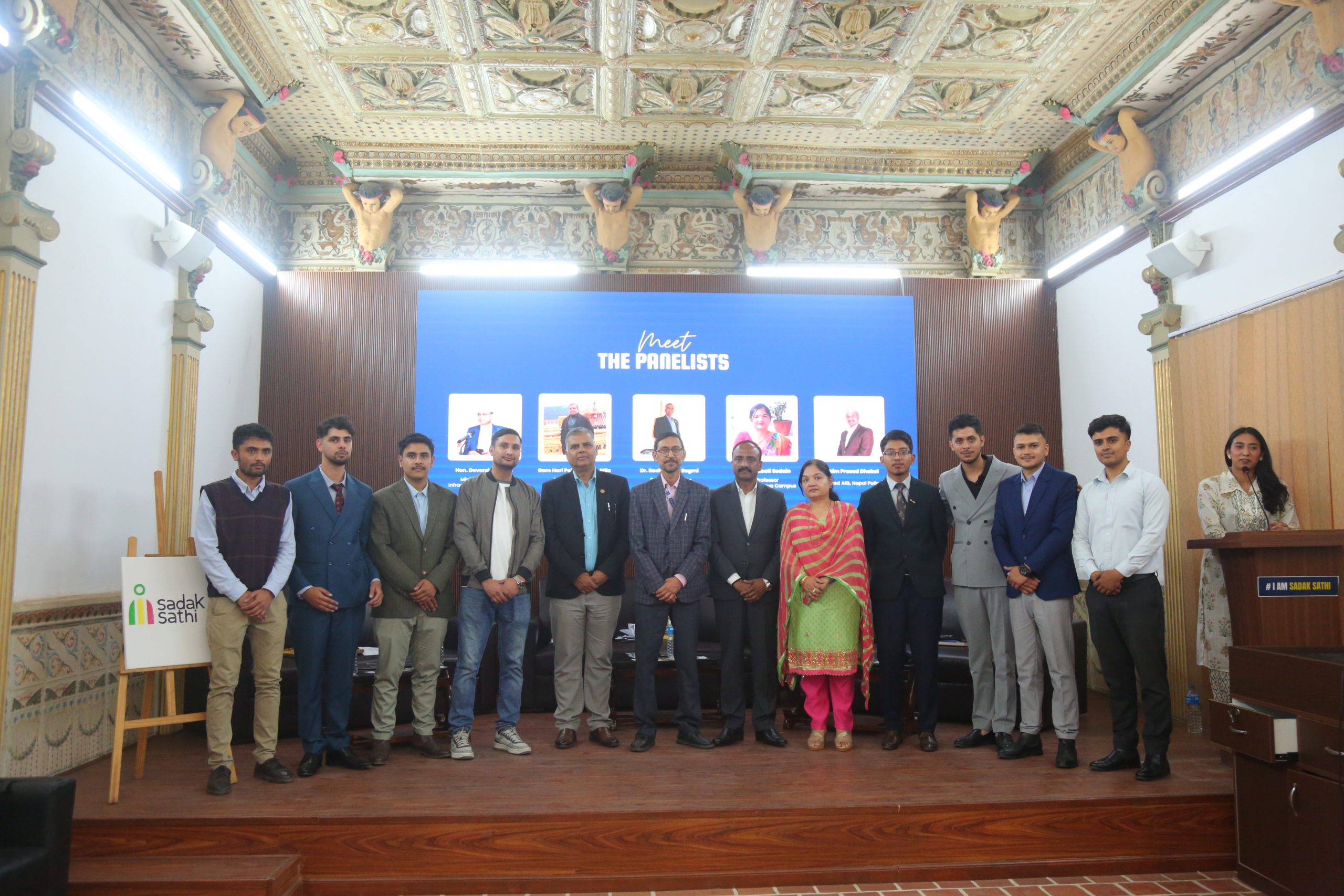 Road Safety Dialogue